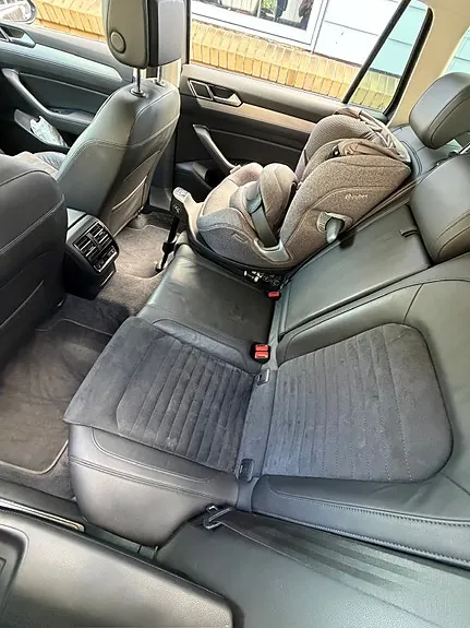 Volkswagen Passat 2017 photo 4