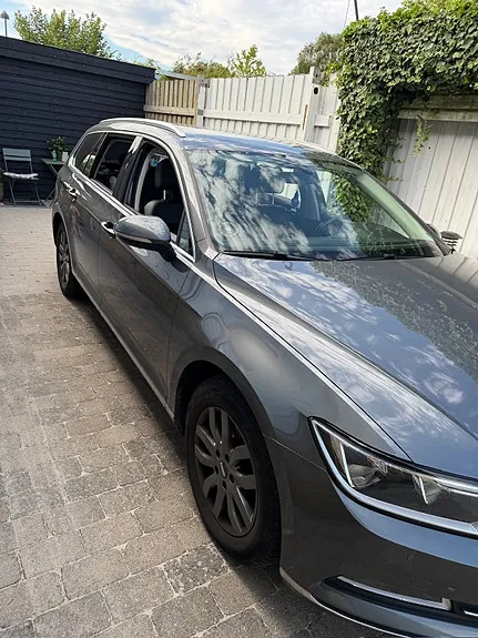 Volkswagen Passat 2017 photo 3
