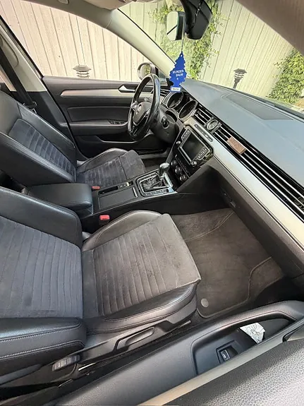 Volkswagen Passat 2017 photo 5