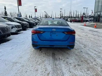 Nissan Sentra 2025 photo 3