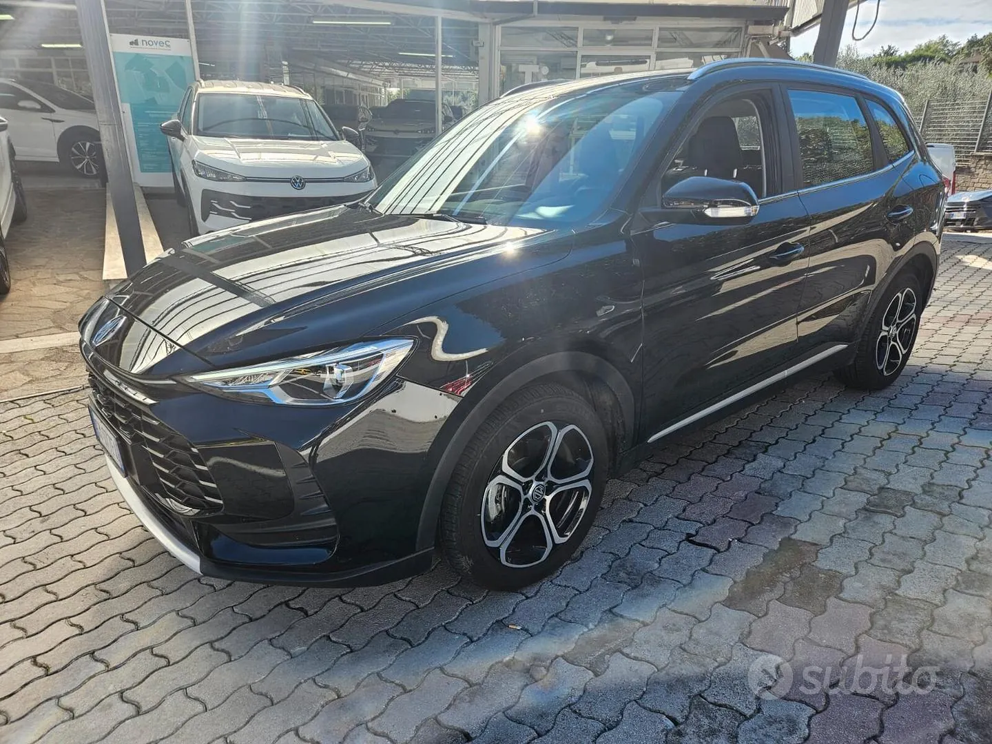 MG Zs 2025 photo 3
