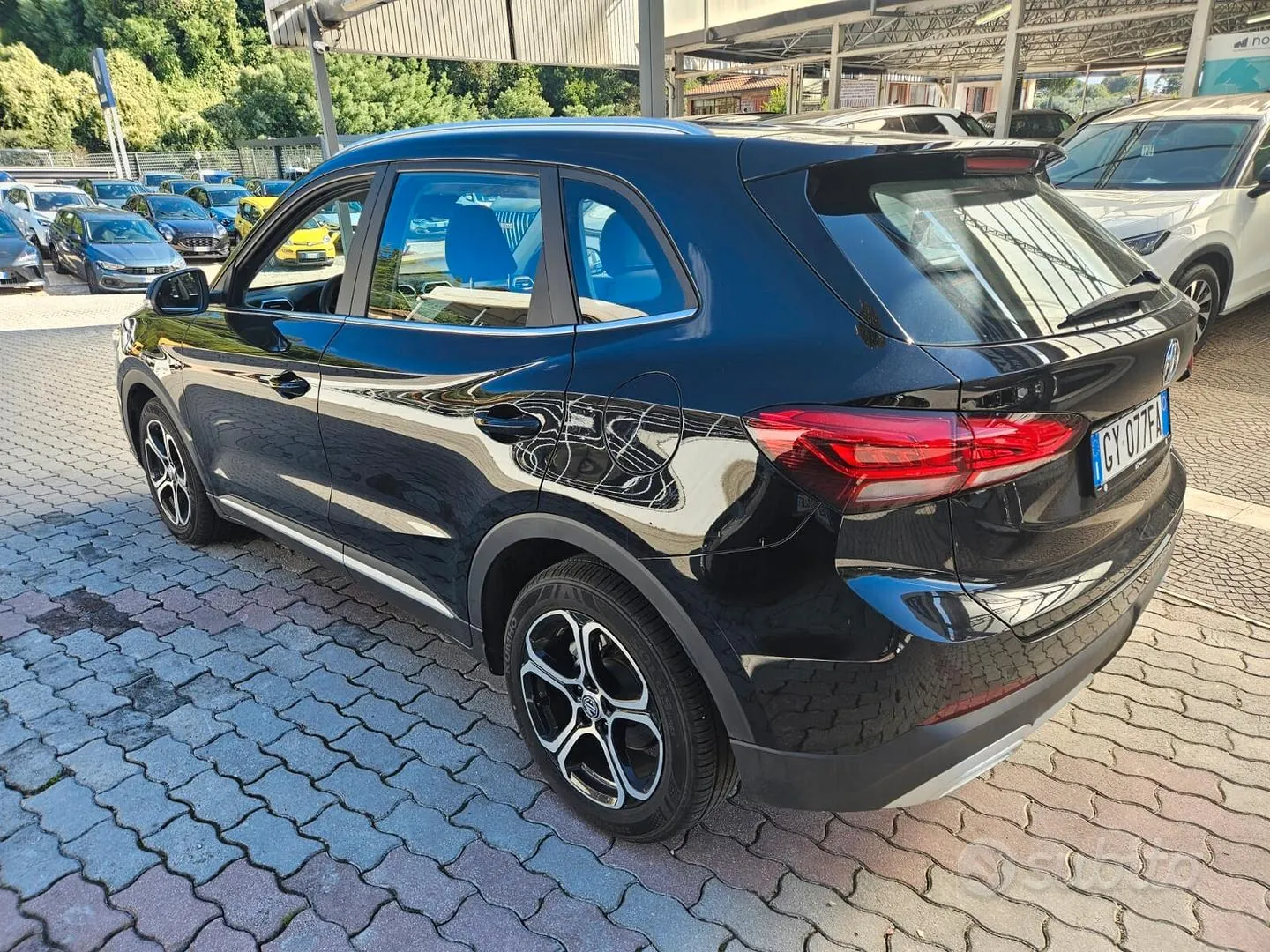 MG Zs 2025 photo 5
