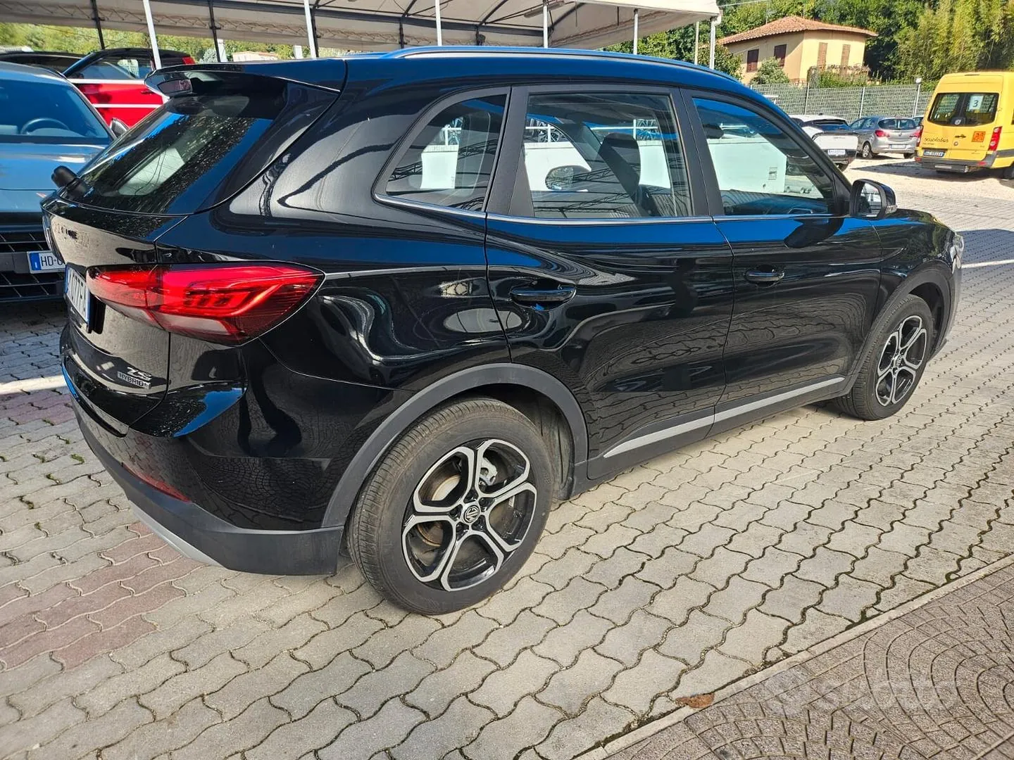 MG Zs 2025 photo 4