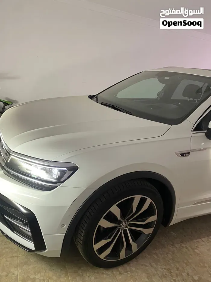 Volkswagen Tiguan 2020 photo 3
