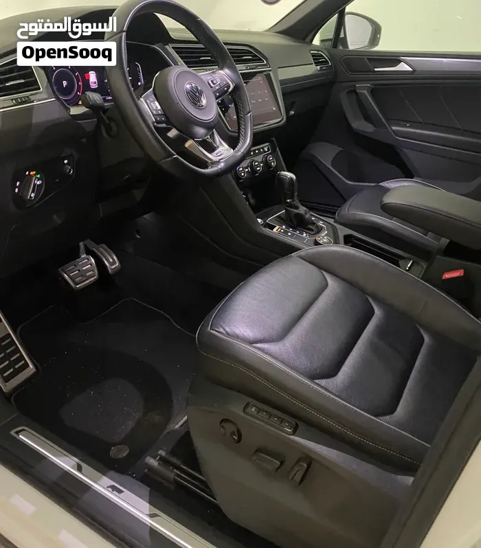 Volkswagen Tiguan 2020 photo 2