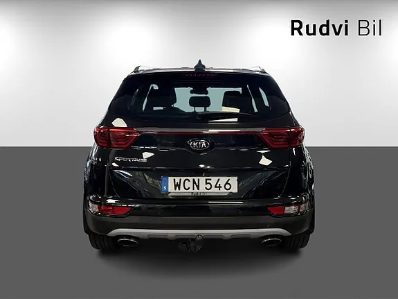 Kia Sportage 2018 photo 5