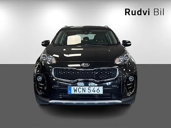 Kia Sportage 2018 photo 2