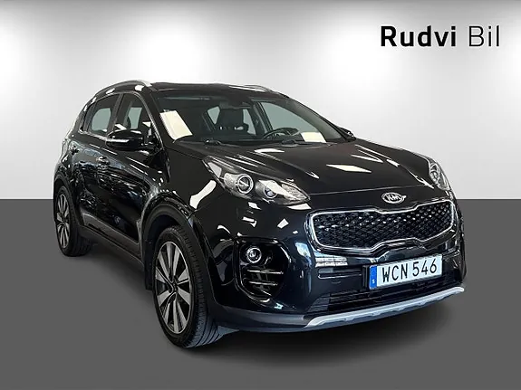 Kia Sportage 2018 photo 3