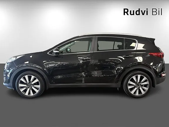 Kia Sportage 2018 photo 4