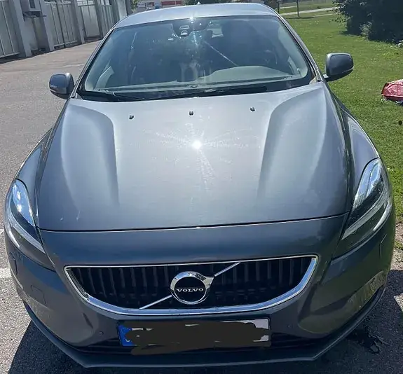 Volvo V40 2017 photo 5