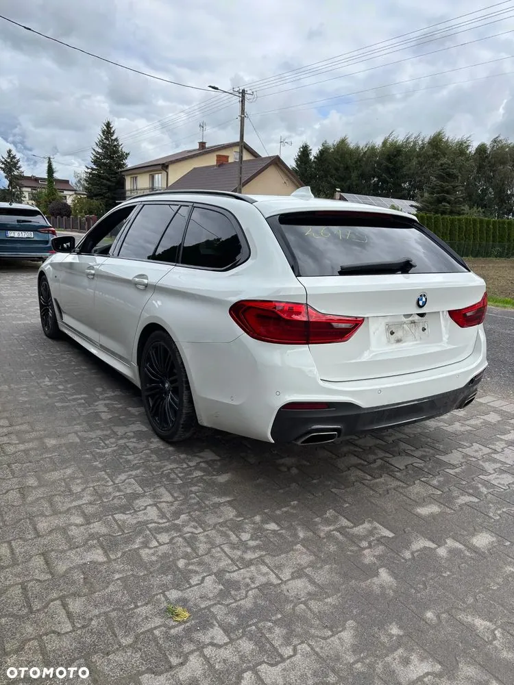 BMW Seria 5 2019 photo 5