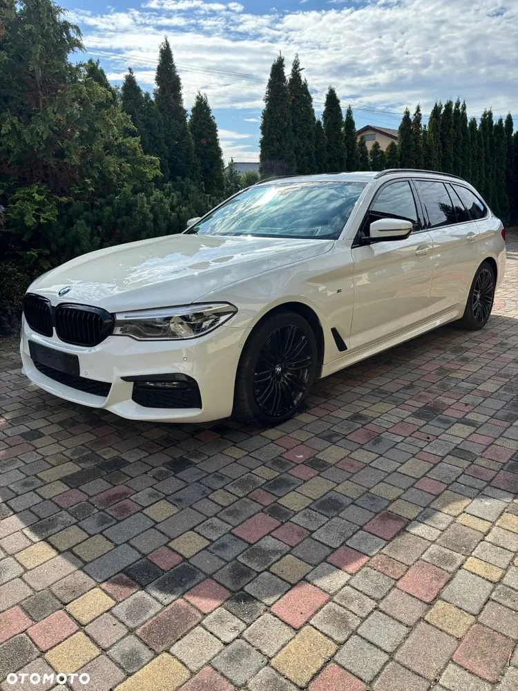 BMW Seria 5