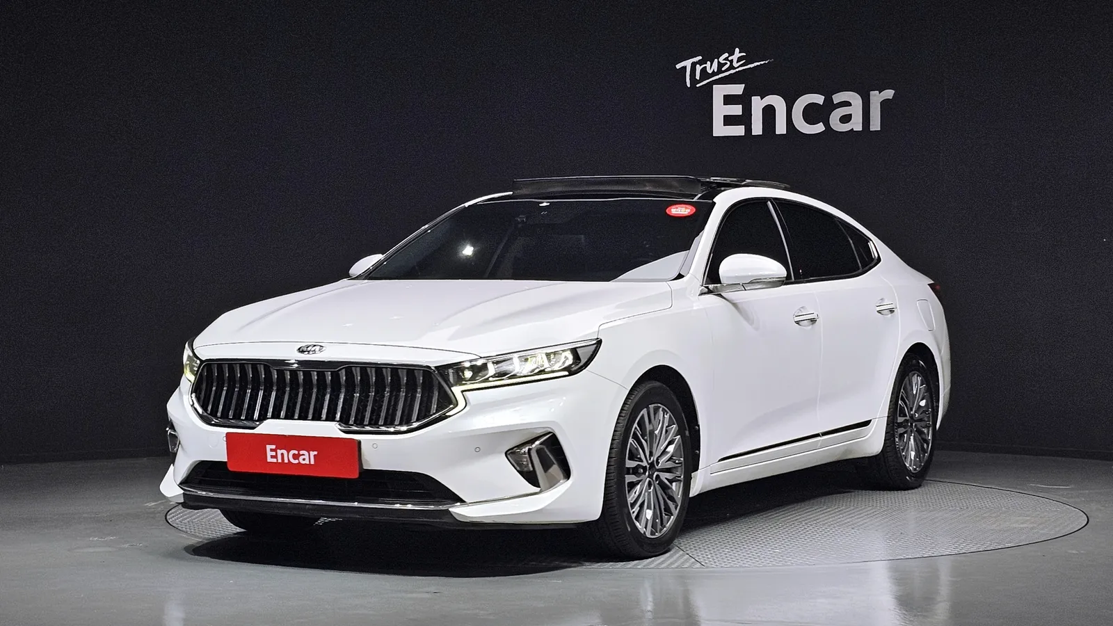 Kia K7 Premiere