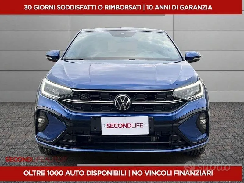 Volkswagen Taigo 2025 photo 4