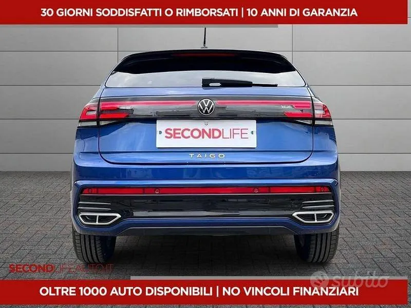 Volkswagen Taigo 2025 photo 3