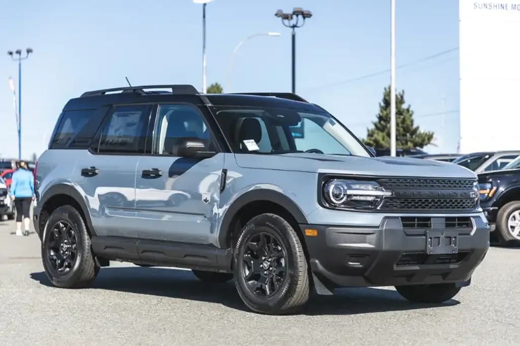 Ford Bronco Sport