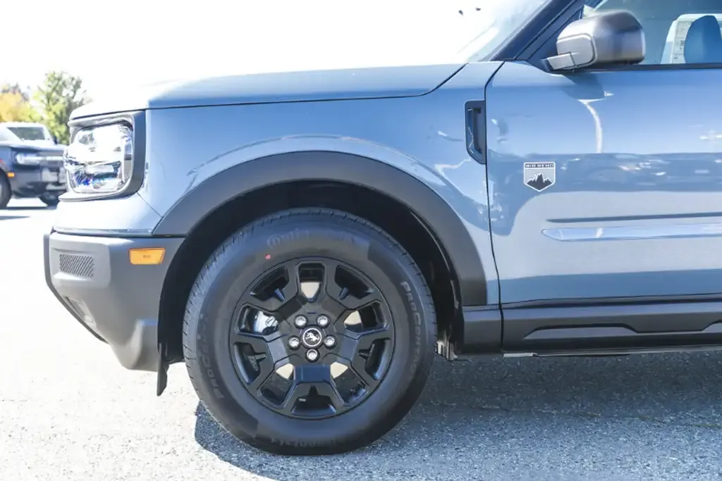 Ford Bronco Sport 2026 photo 4