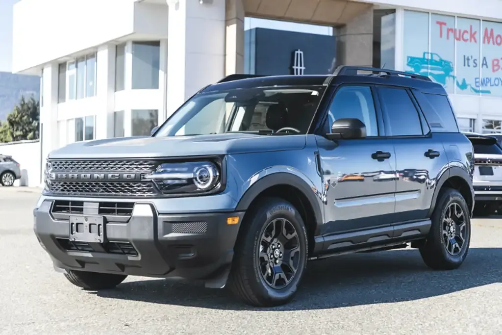 Ford Bronco Sport 2026 photo 3