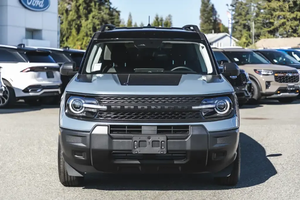 Ford Bronco Sport 2026 photo 2