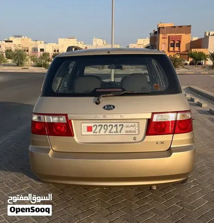 Kia Carens
