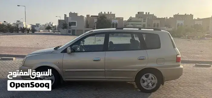 Kia Carens 2006 photo 4