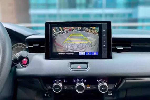 Honda Hrv 2022 photo 4