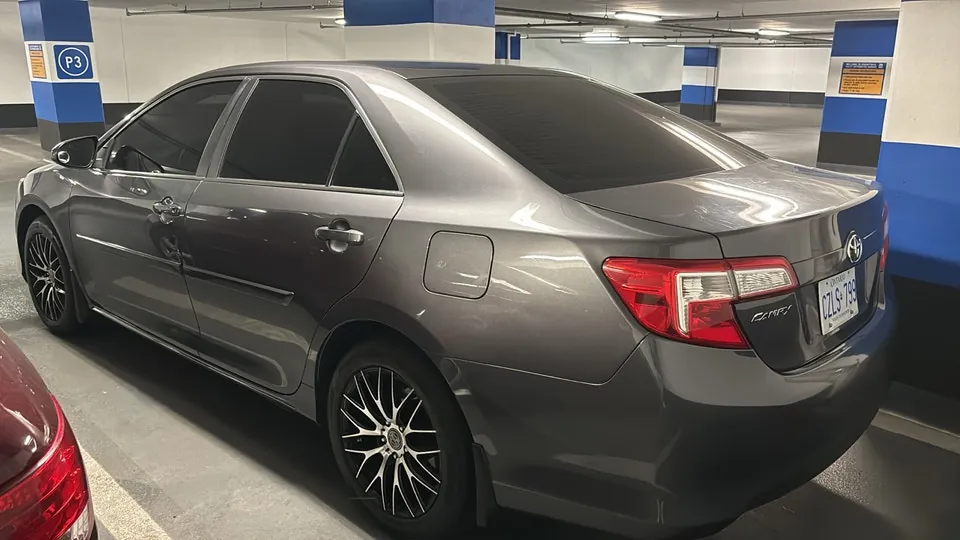 Toyota Camry 2014 photo 3