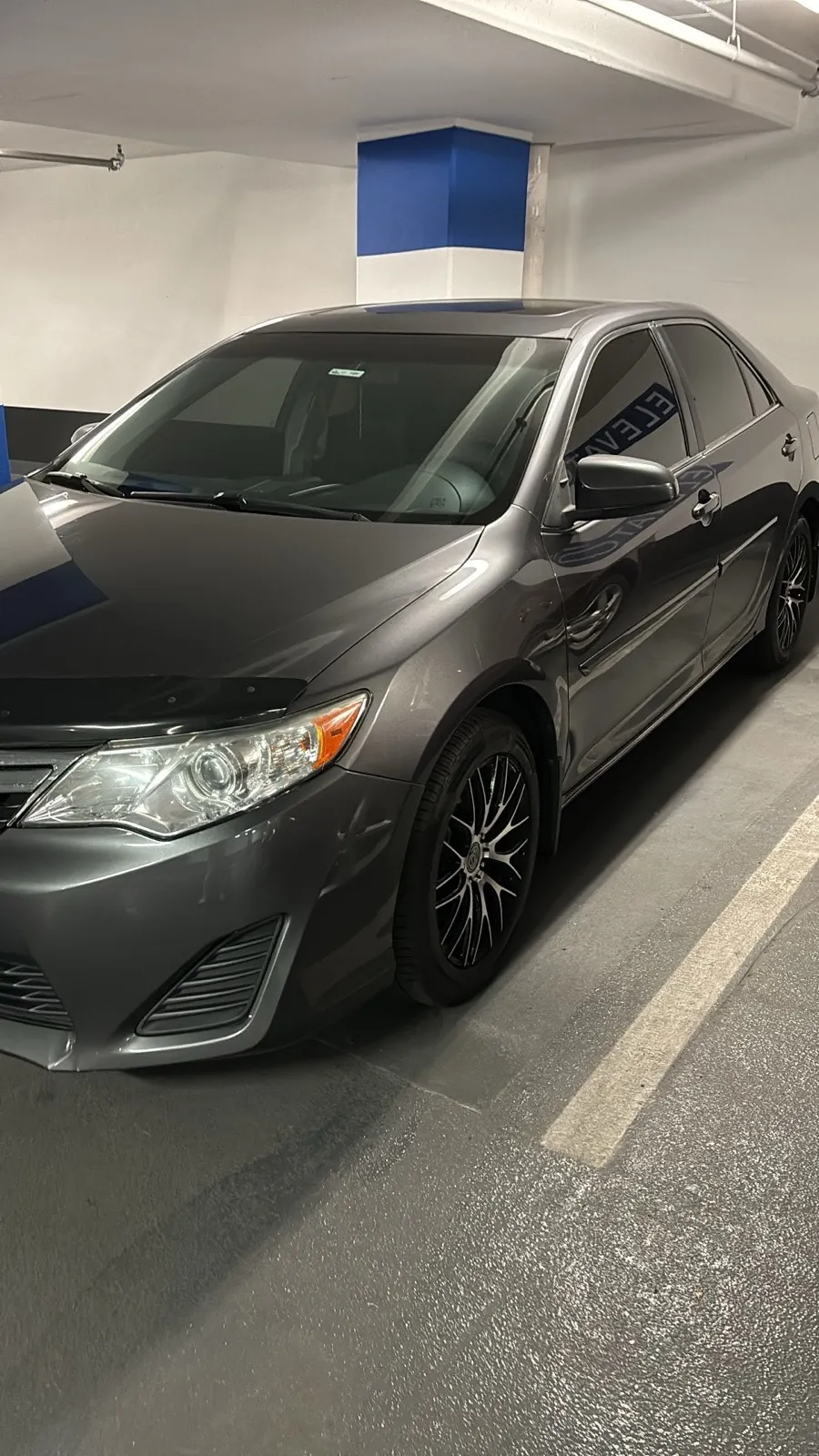 Toyota Camry 2014 photo 2