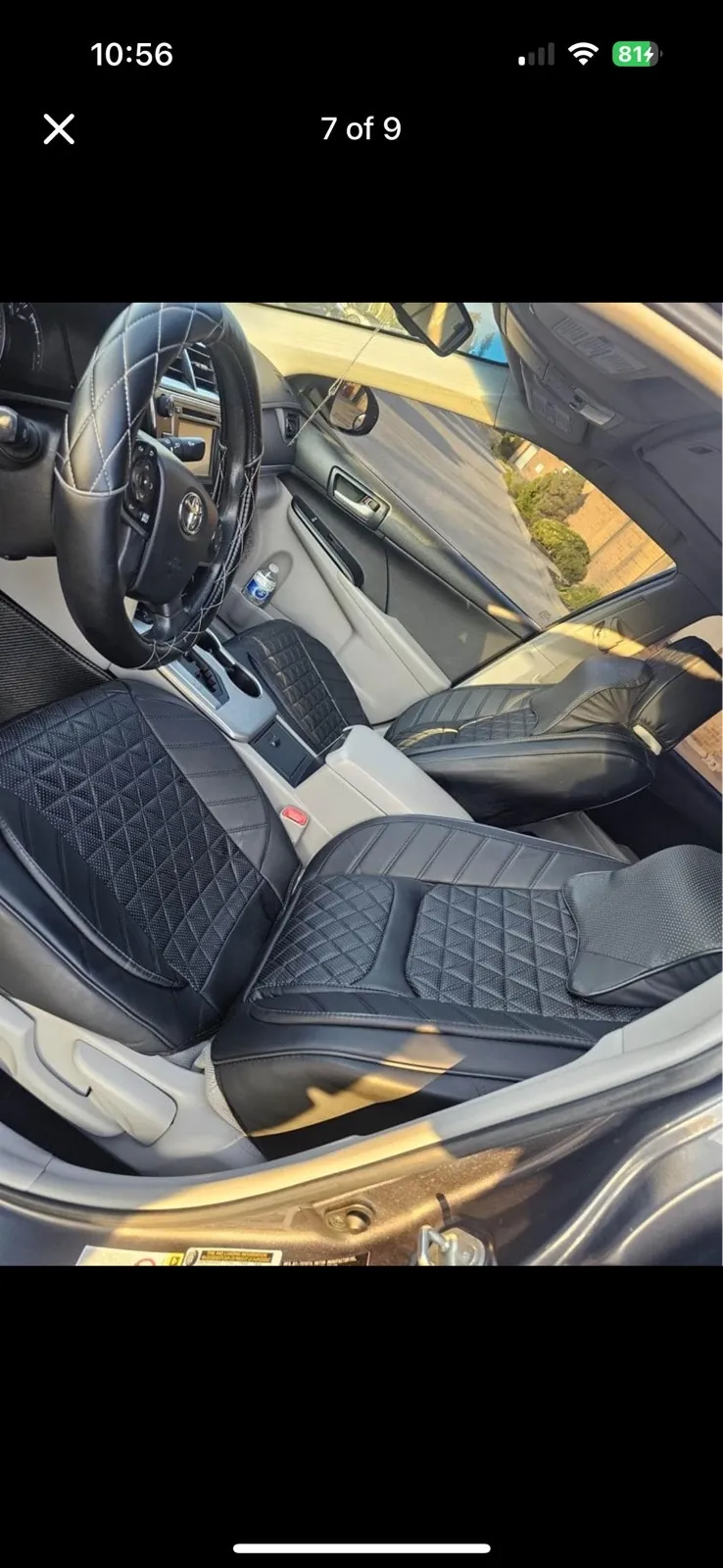 Toyota Camry 2014 photo 4