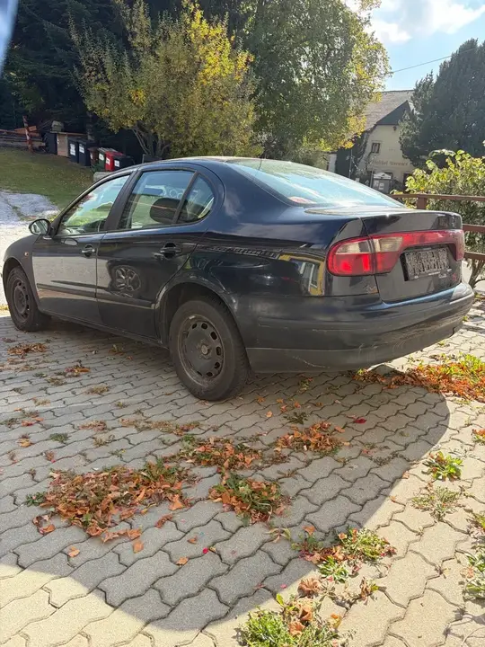 Seat Toledo 2004 photo 2