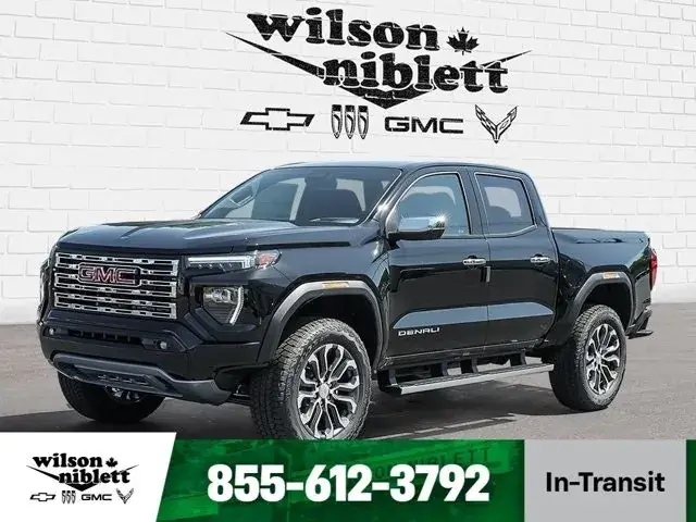 GMC Canyon