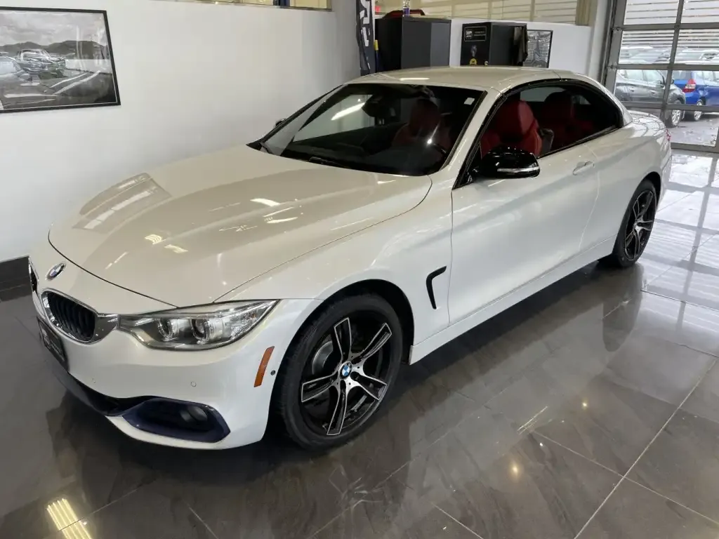 BMW 4 Series 2016 photo 2