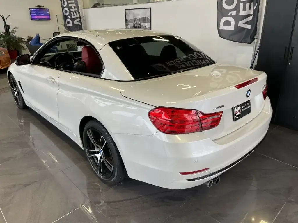 BMW 4 Series 2016 photo 5