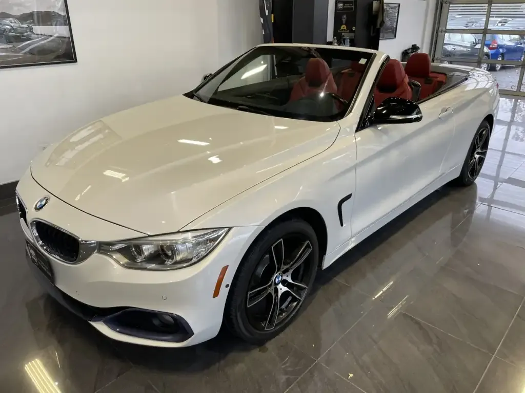 BMW 4 Series