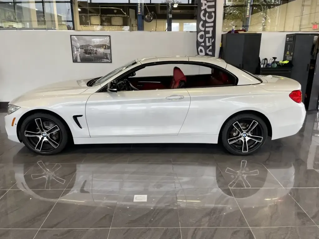 BMW 4 Series 2016 photo 4