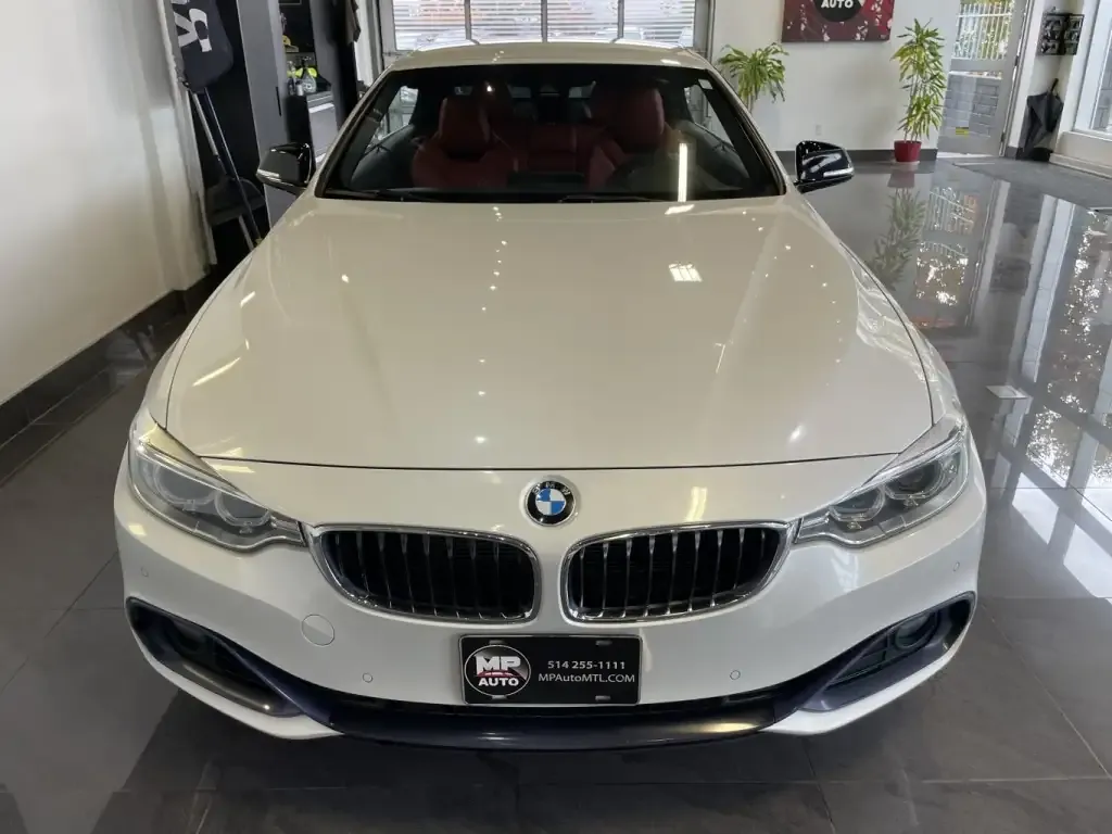 BMW 4 Series 2016 photo 3