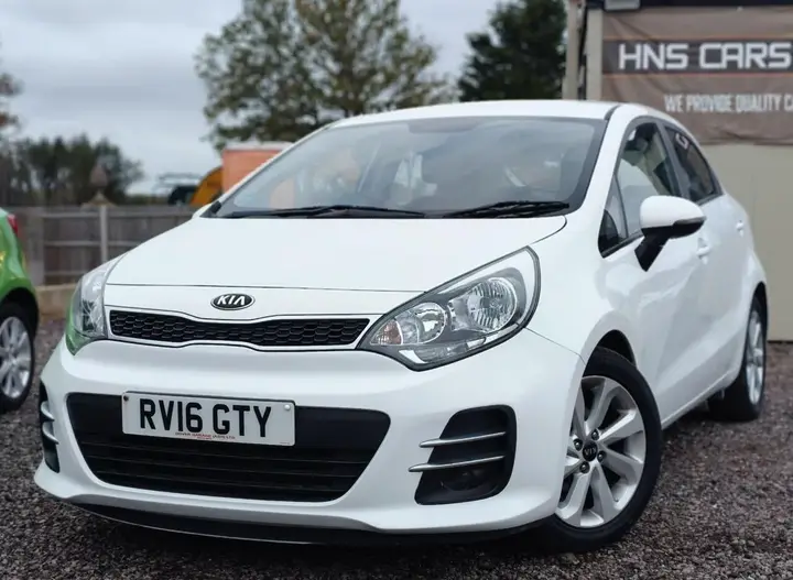 Kia Rio 2016 photo 3