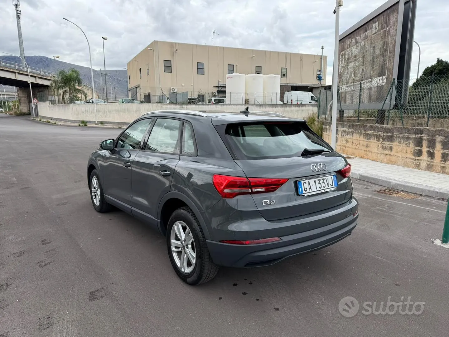 Audi Q3 2020 photo 4