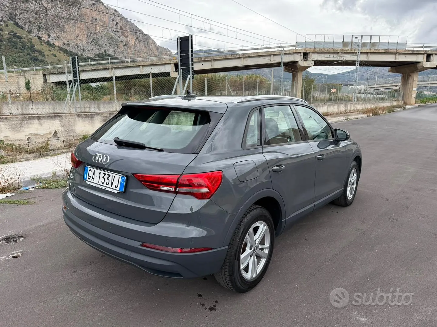 Audi Q3 2020 photo 3