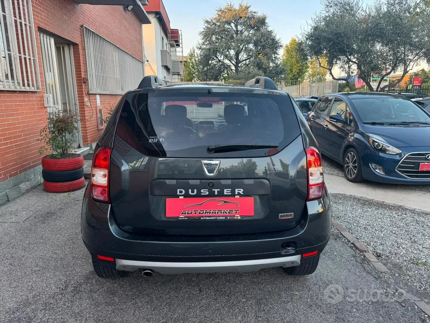 Dacia Duster 2017 photo 5