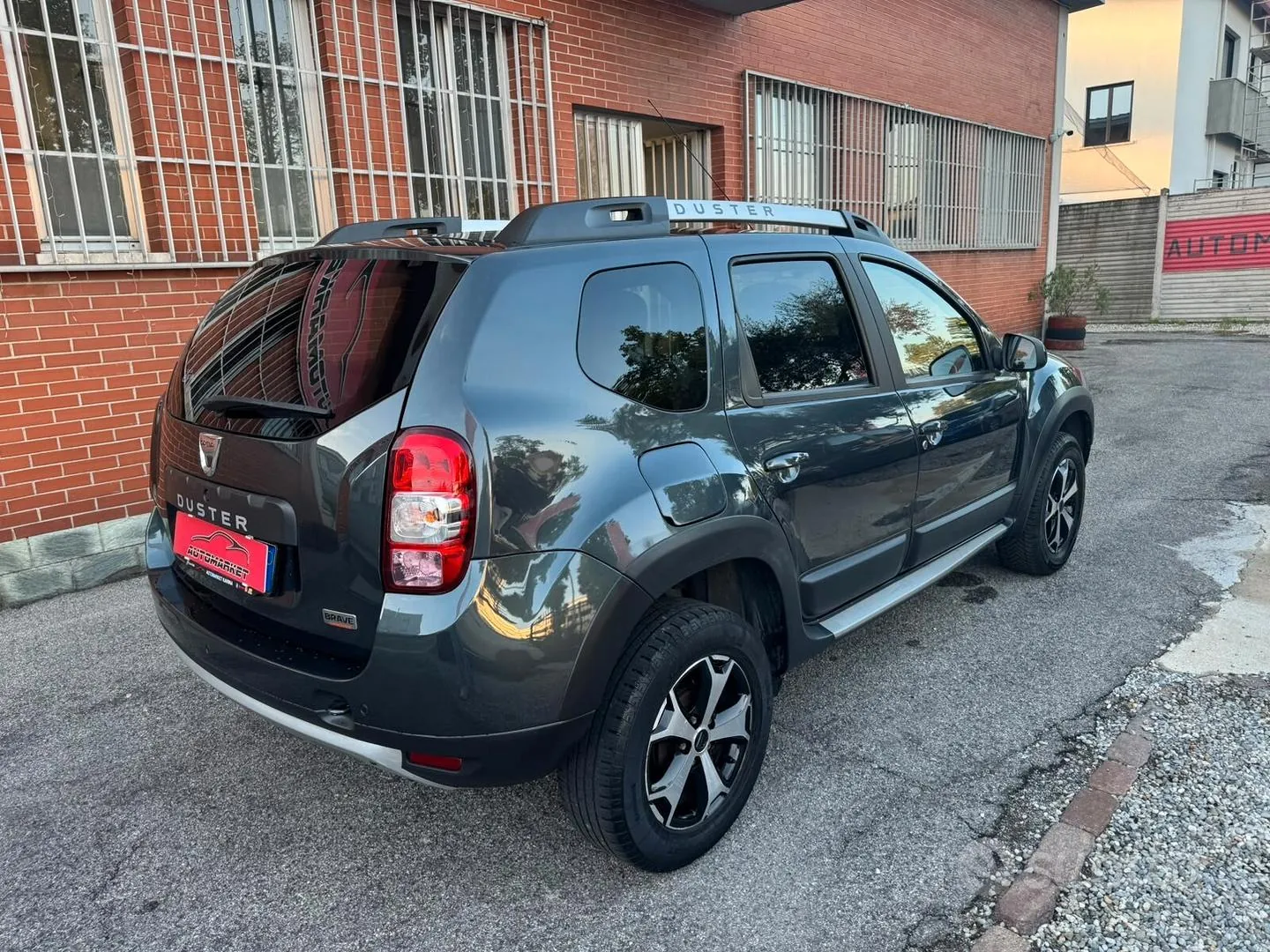 Dacia Duster 2017 photo 4