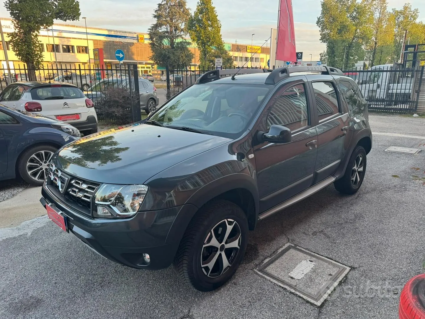 Dacia Duster 2017 photo 3