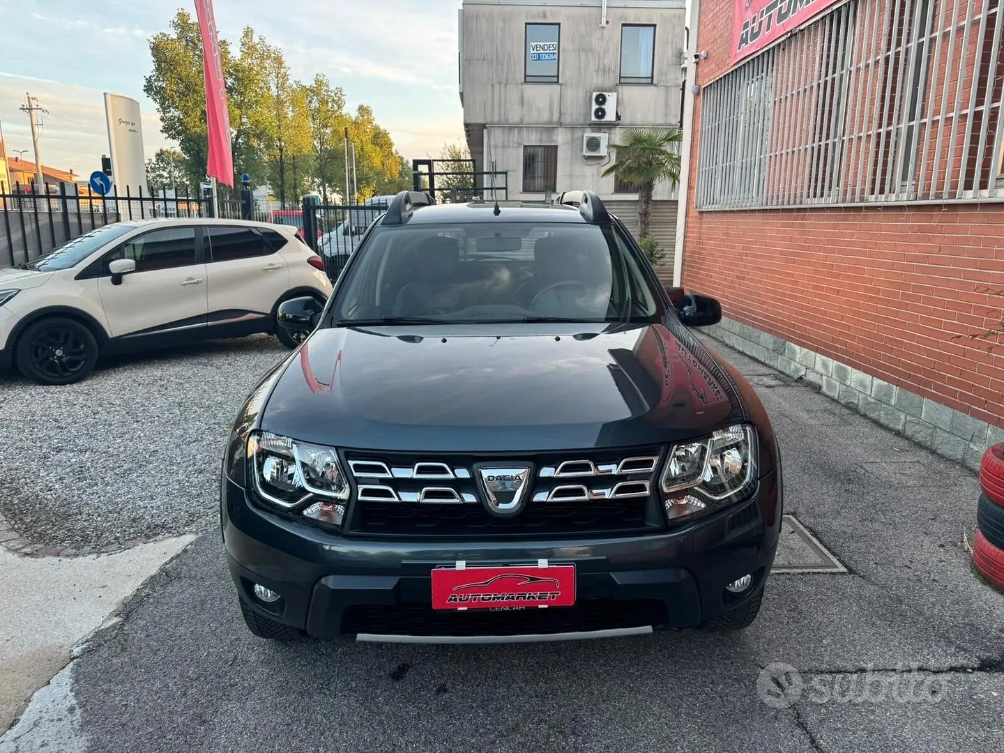 Dacia Duster 2017 photo 2