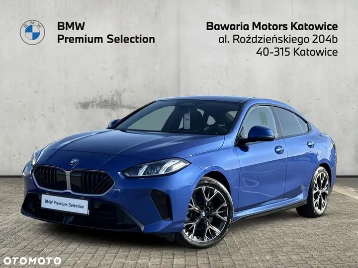 BMW 220I Gran Coupe