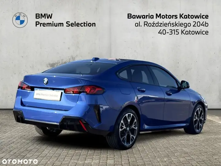 BMW 220I Gran Coupe 2025 photo 2