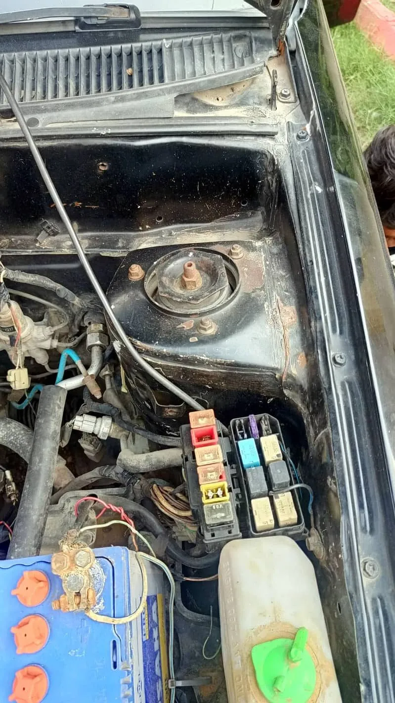 Suzuki Cultus