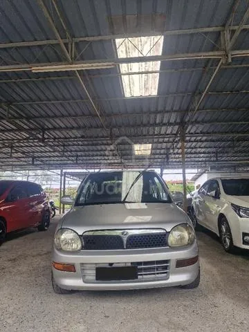 Perodua Kelisa