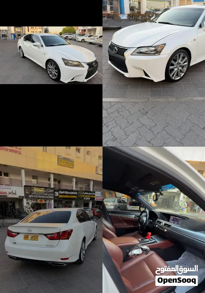 Lexus Gs 2013 photo 5
