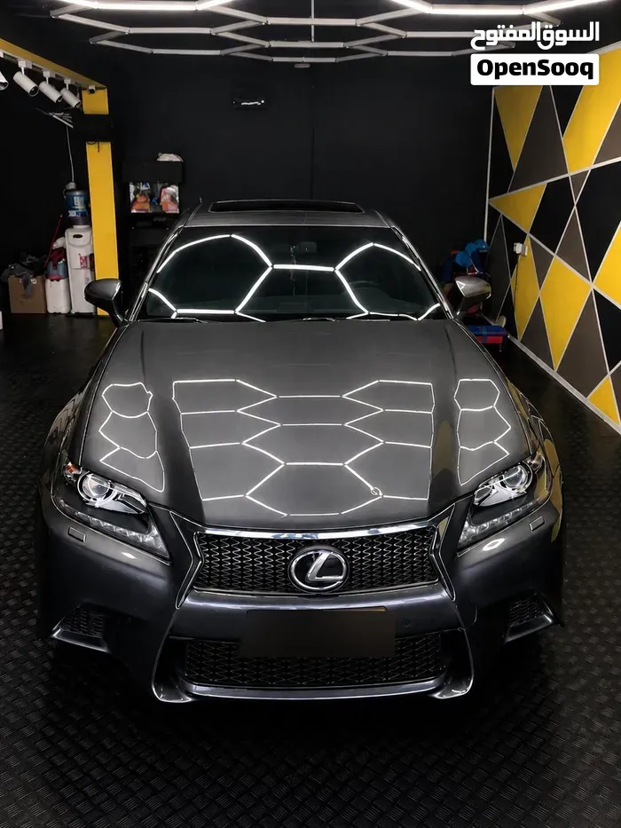 Lexus Gs