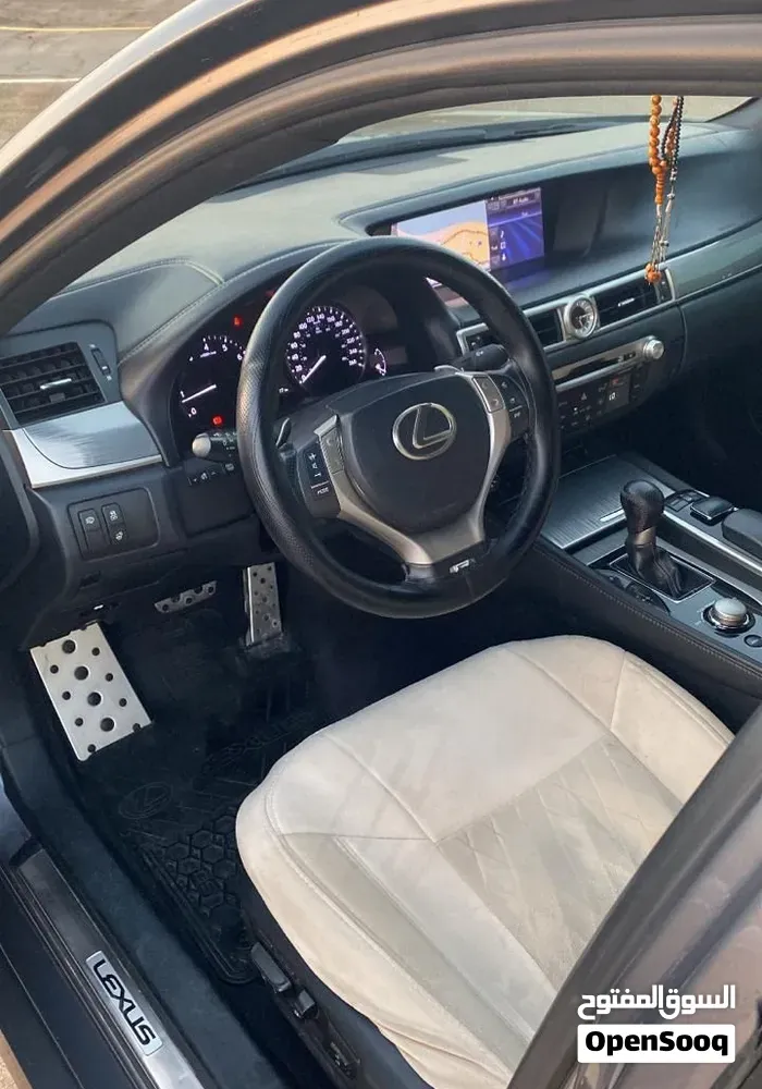 Lexus Gs 2013 photo 2
